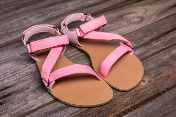 Be Lenka Flexi Pink barefoot sandaalid naistele