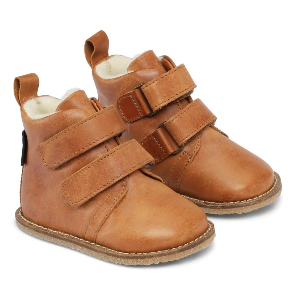 Bundgaard Orla barefoot boots for kids