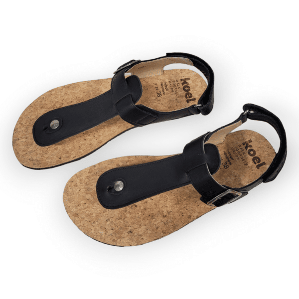 barefoot sandaalid koel ariana napa black