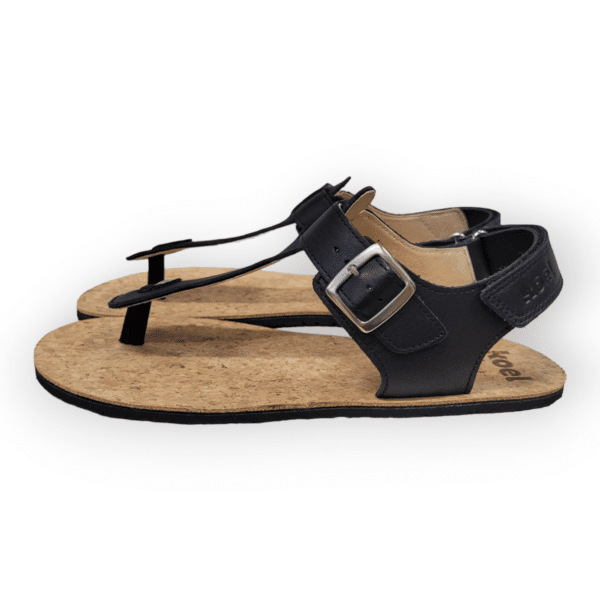 barefoot sandaalid koel ariana napa black