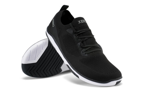 naiste treeningjalatsid Xero Shoes Nexus Knit Black