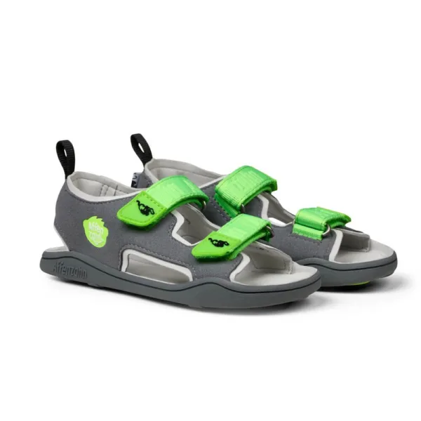 Barefoot sandaalid lastele Affenzahn Vegan Airy Panther