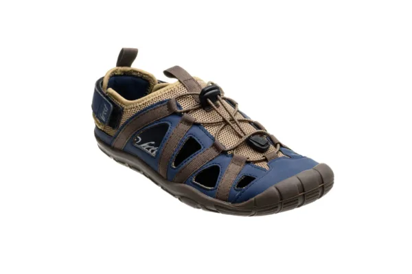 Barefoot sandaalid lastele Freet Zennor Brown Blue