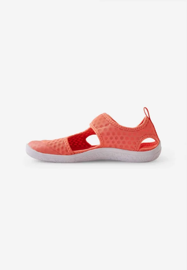 Barefoot sandaalid lastele Reima Rantaan Misty Red