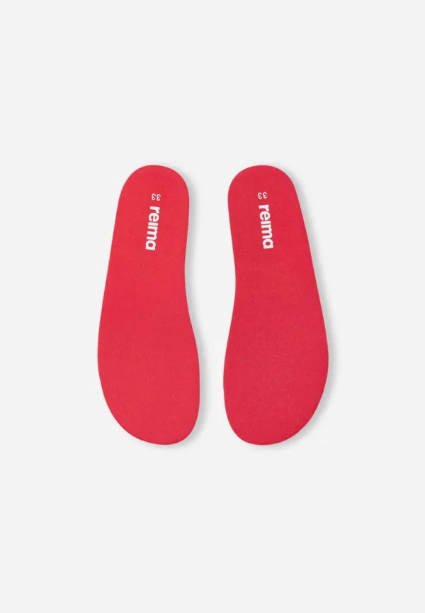 Barefoot sandaalid lastele Reima Rantaan Misty Red