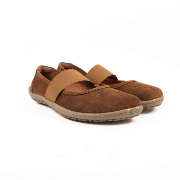 Barefoot baleriinad Koel Izzie Eco Cognac