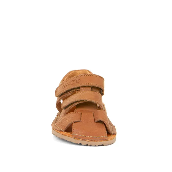 Barefoot sandaalid lastele Froddo Barefoot Flexy Avi Gognac