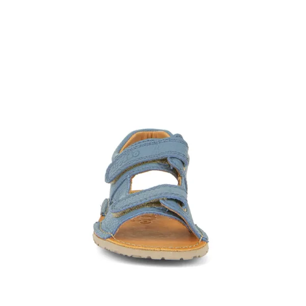 Barefoot sandaalid lastele Froddo Barefoot Flexy Mini Jeans
