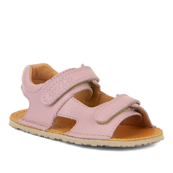 Barefoot sandaalid lastele Froddo Barefoot Flexy Mini Pink