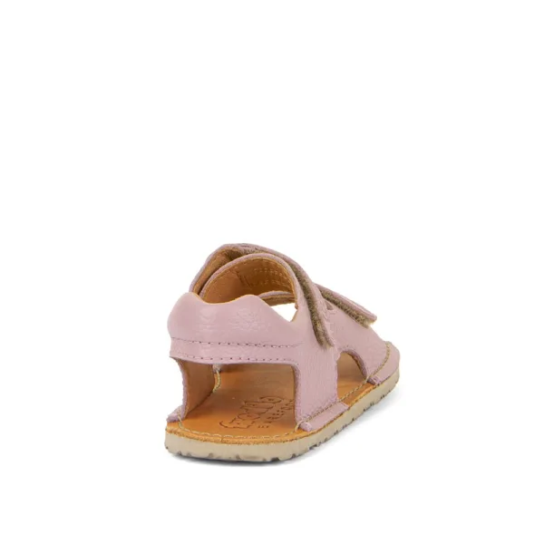 Barefoot sandaalid lastele Froddo Barefoot Flexy Mini Pink
