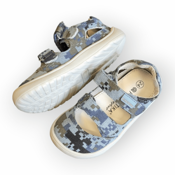 Barefoot sandaalid lastele Protetika Tafi Blue