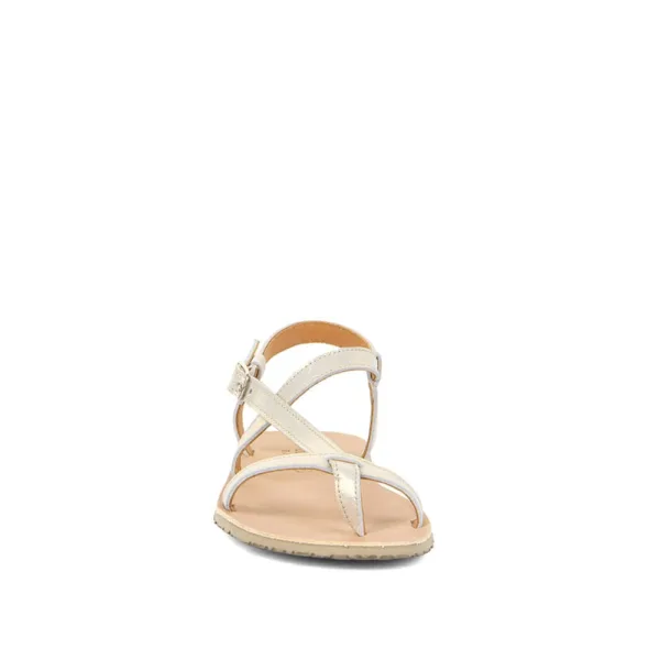 Barefoot sandaalid naistele Froddo Barefoot Flexy W Gold Shine