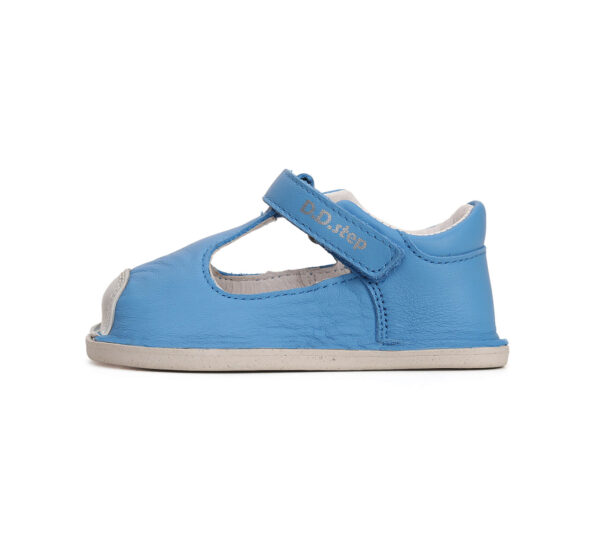 D.D.step sinised barefoot sandaalid H085-41850 Bermuda Blue