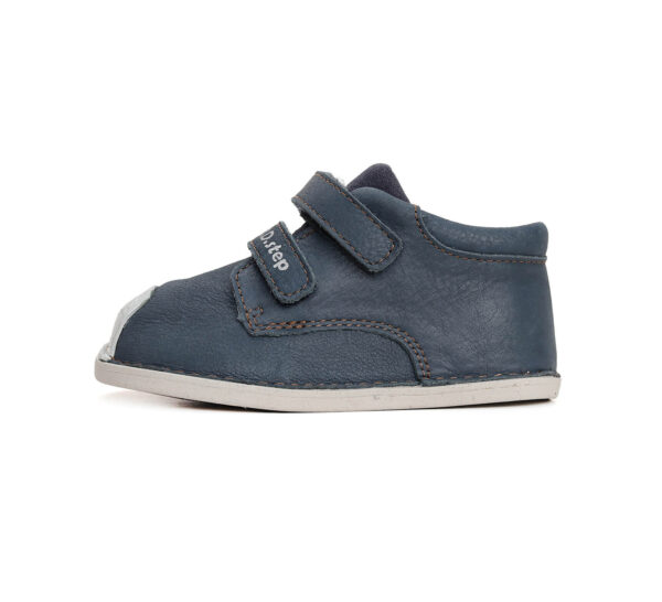 D.D.step sinised nahast paljajalujalatsid S085-41744A Royal Blue