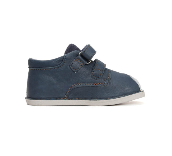 D.D.step sinised nahast paljajalujalatsid S085-41744A Royal Blue