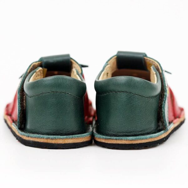 Barefoot sandaalid Tikki Aranya Strawberry
