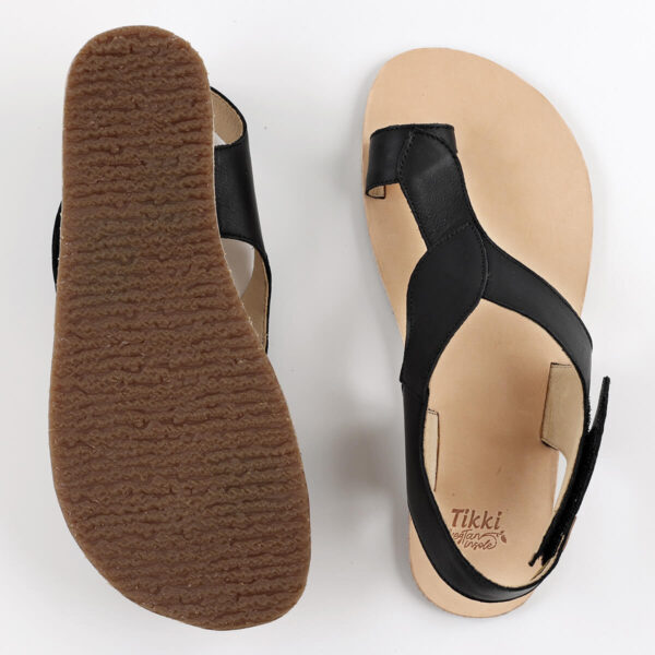 Barefoot sandaalid Tikki Soul Black
