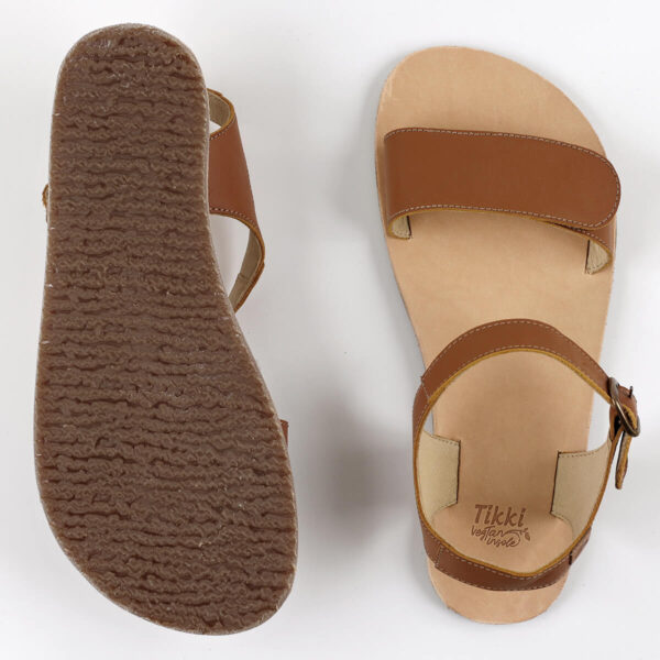 Barefoot sandaalid Tikki Vibe Cream