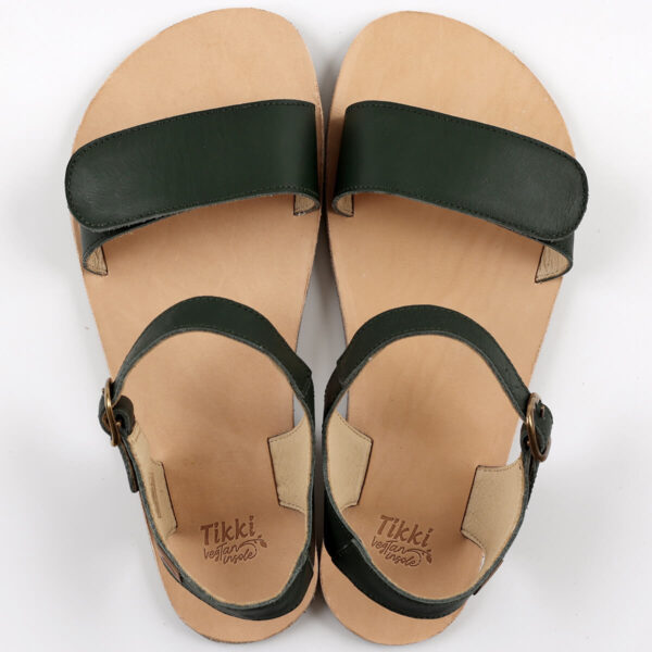 Barefoot sandaalid Tikki Vibe Leaves