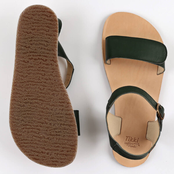 Barefoot sandaalid Tikki Vibe Leaves