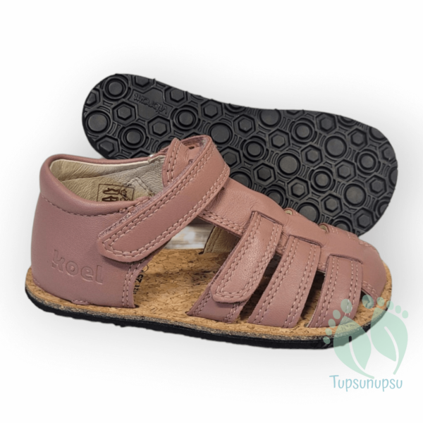 Barefoot sandaalid lastele Koel Arin Napa Old Pink