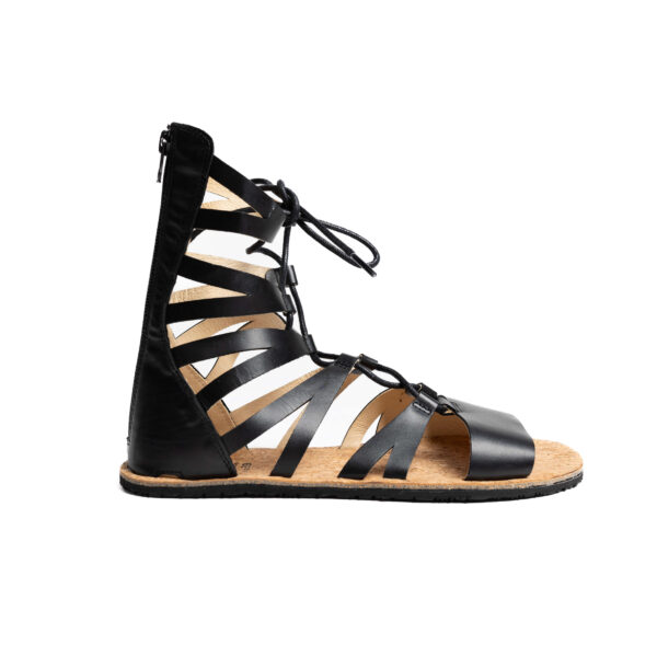 Barefoot sandaalid Koel Arina Black