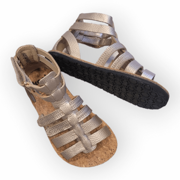 Barefoot sandaalid Koel Aura Met Chamapgne