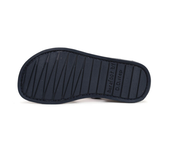 D.D.step barefoot sandaalid lastele Royal Blue G076-41942