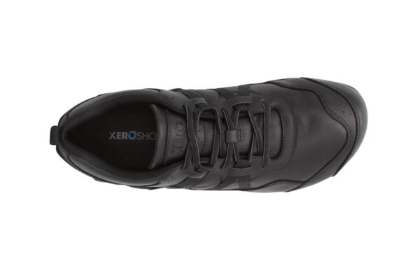 Xero Shoes Prio All-Day Black naiste nahast paljajalujalatsid