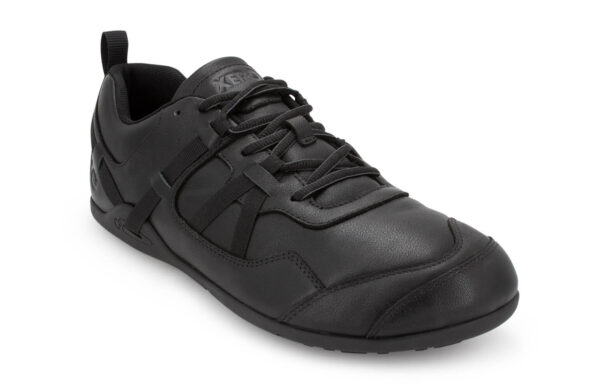 Xero Shoes Prio All-Day Black naiste nahast paljajalujalatsid