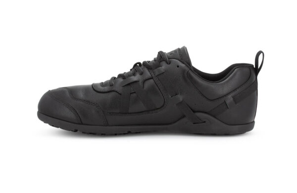 Xero Shoes Prio All-Day Black naiste nahast paljajalujalatsid