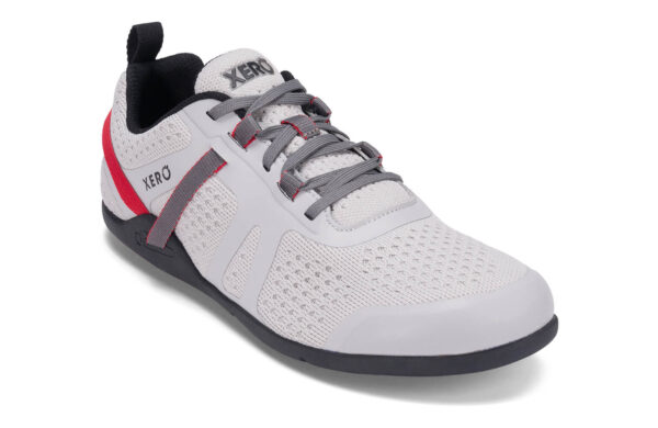 Xero Shoes Prio Neo Quiet Gray naiste barefoot tossud