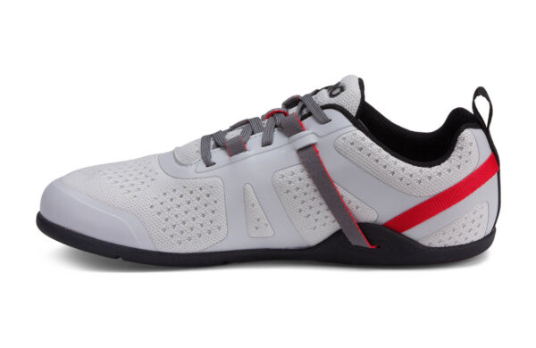 Xero Shoes Prio Neo Quiet Gray naiste barefoot tossud