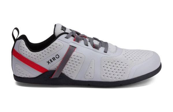 Xero Shoes Prio Neo Quiet Gray naiste barefoot tossud