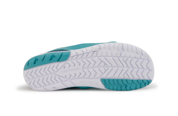 Xero Shoes Zelen Cloud Porcelain naiste barefoot tossud