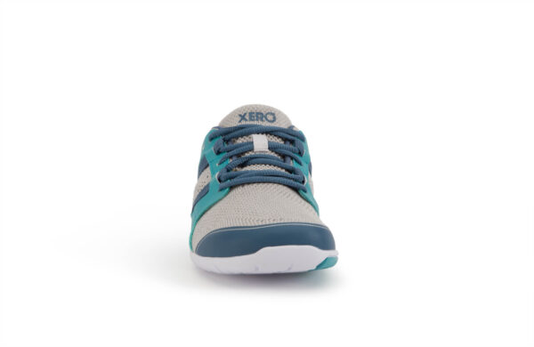 Xero Shoes Zelen Cloud Porcelain naiste barefoot tossud