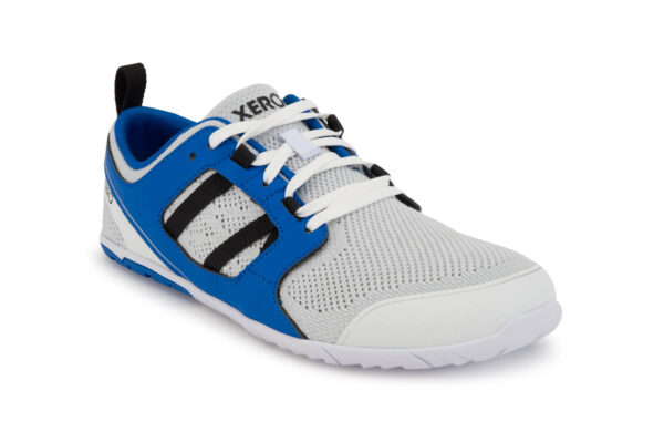 Xero Shoes Zelen White Victory Blue meeste barefoot tossud