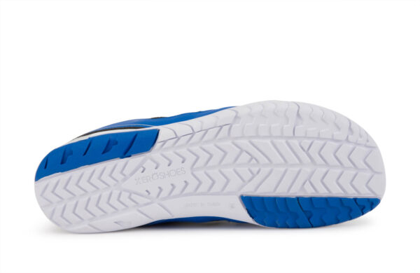 Xero Shoes Zelen White Victory Blue meeste barefoot tossud