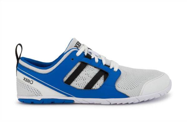 Xero Shoes Zelen White Victory Blue meeste barefoot tossud