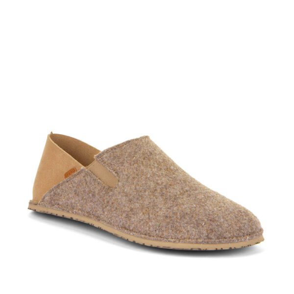 Froddo Barefoot Slip-on Wooly Beige sussid