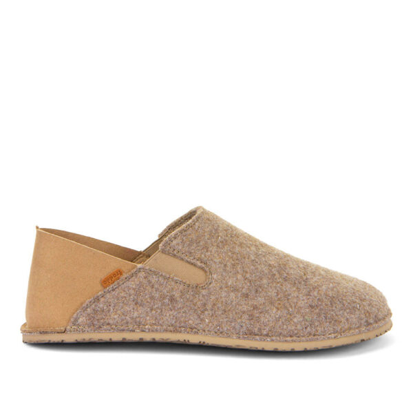 Froddo Barefoot Slip-on Wooly Beige sussid