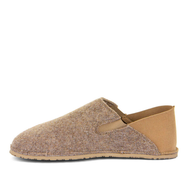 Froddo Barefoot Slip-on Wooly Beige sussid