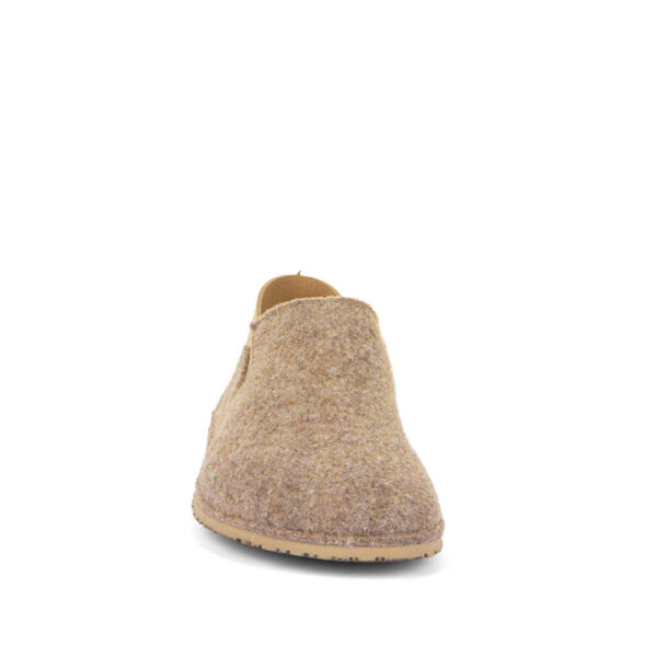 Froddo Barefoot Slip-on Wooly Beige sussid