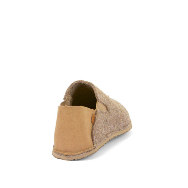 Froddo Barefoot Slip-on Wooly Beige sussid