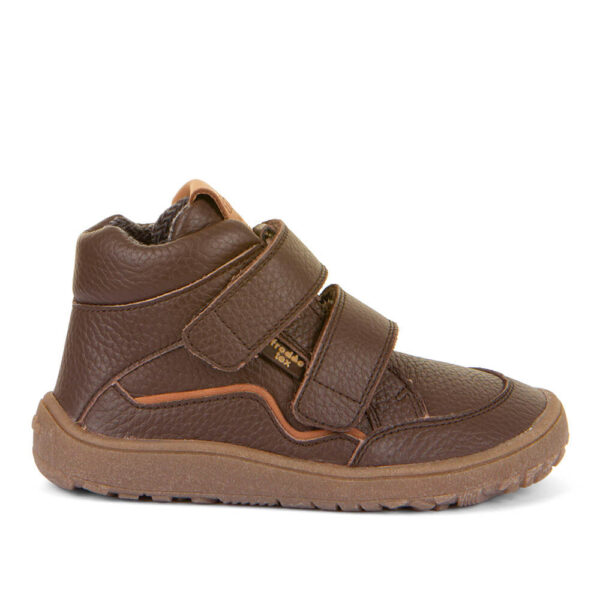 Froddo Barefoot Tex Autumn Leather kevad-sügis saapad Brown