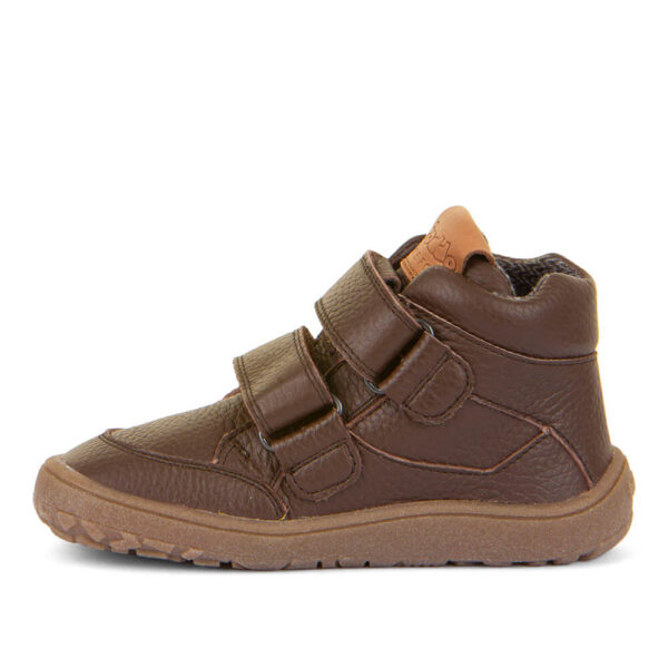 Froddo Barefoot Tex Autumn Leather kevad-sügis saapad Brown