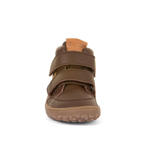 Froddo Barefoot Tex Autumn Leather kevad-sügis saapad Brown