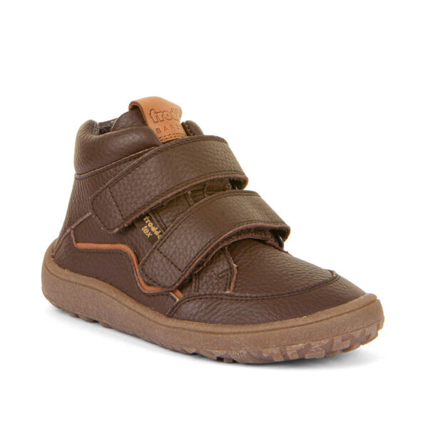 Froddo Barefoot Tex Autumn Leather kevad-sügis saapad Brown