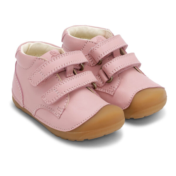 Bundgaard Petit Strap Rose FG paljajalujalatsid lastele