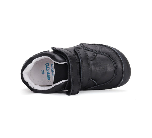 D.D.step mustad barefoot tossud S063-42369 Black